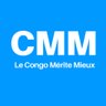 MouvementCMM's profile picture. Vous êtes choqué et révolté que la #RDC côtoie le bas du palmarès malgré son potentiel ? Vous avez la responsabilité de changer la donne car #LeCongoMériteMieux