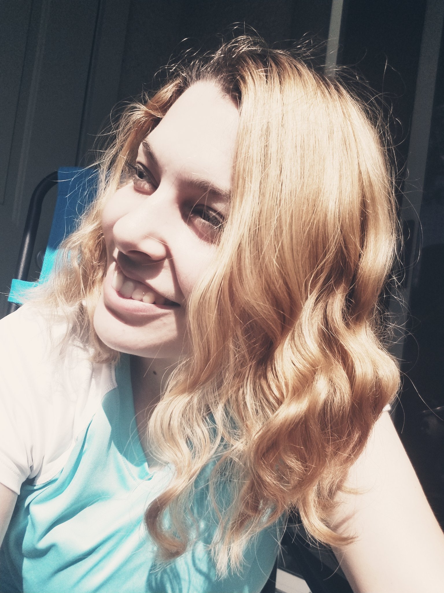 BECKI_heisig's profile picture. We do not change the world when we whisper. We change it when we roar.