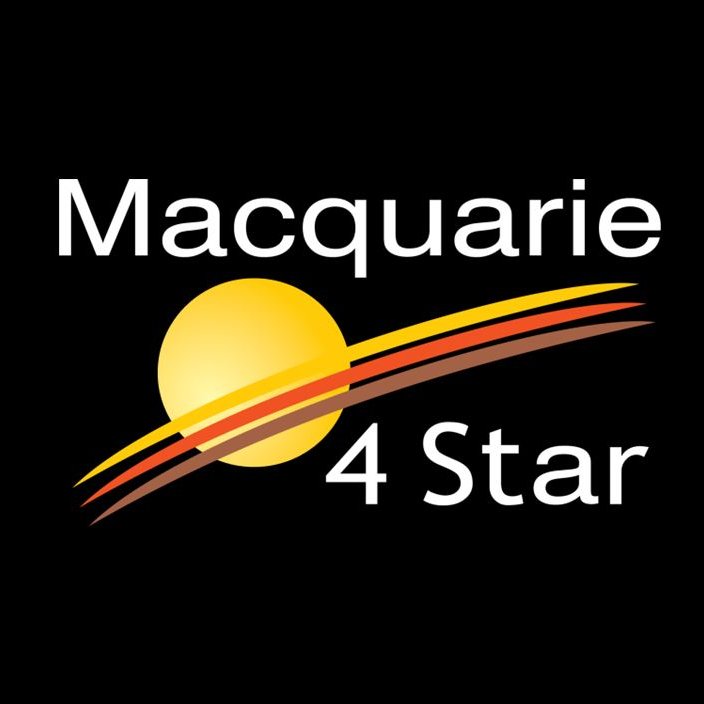 Macquarie 4 Star at Club Macquarie on the top of your list when you’re booking accommodation.