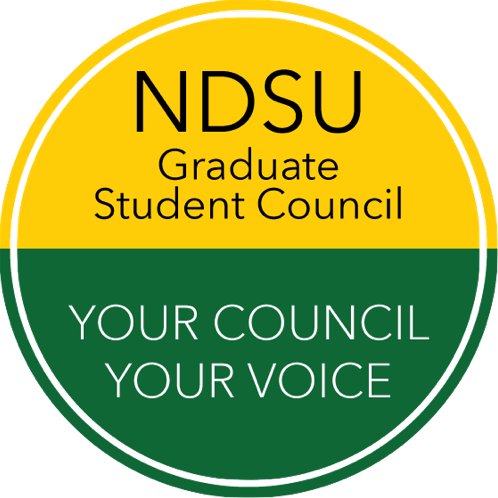 #GSC is the representative voice of the graduate students from all academic disciplines at #NDSU. #GSC works together with academic and non-academic employees