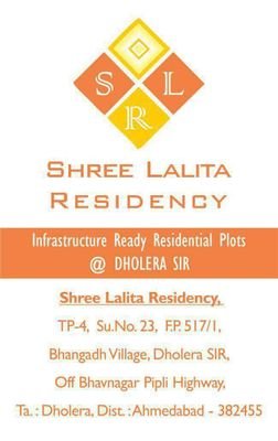 Construction Company Which Is Mainly Located At Dholera Sir.