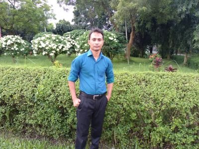 AbdurRahim741's profile picture. Simplicity is the best for all