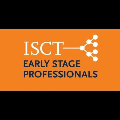 Early Stage Professionals in the #celltherapy community | Follow our #ISCT2023 Ambassadors - @AliciaD_nz @Dr_ConneCTed @0ricardomartins #ISCTESP #ISCTTV