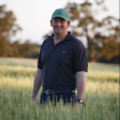 tim_trezise's profile picture. Happy husband and father of 4. Agronomist and farmer- loving my life in Ag.