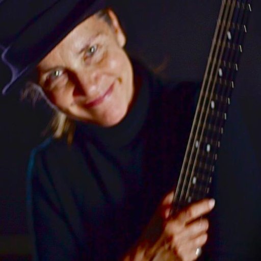 corrievanbins's profile picture. Corrie Van Binsbergen is gitariste, componiste en artistiek & zakelijk leider van Stichting Brokken, waarmee ze grensoverschrijdende projecten initieert.