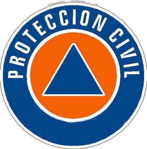 Protección Civil de la Delegación Coyoacán.