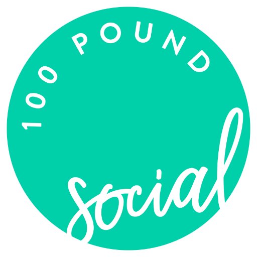 100PoundSocial Profile Picture