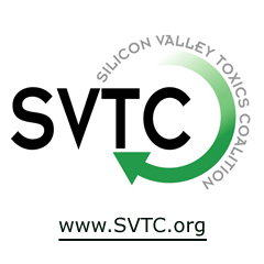 Silicon Valley Toxics Coalition is a diverse non-profit organization engaged in research, advocacy + grassroots organizing to promote human health + environment