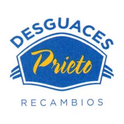 Amplio surtido de piezas revisadas con garantía. FB: Desguaces Prieto/ Instagram: @desguaces_prieto