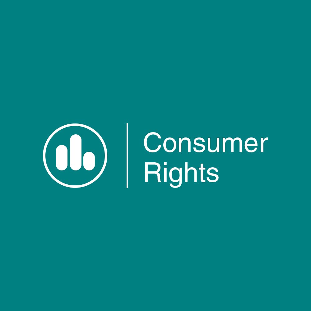 consumerrightuk's profile picture. Consumer Rights aims to help consumers complain about services provided by UK business.