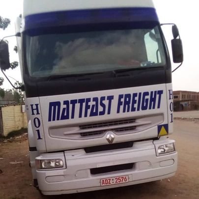 We are a transport company moving cargo around Southern Africa. We are fast, efficient, reliable. +263774140368.