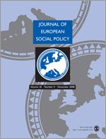 We publish articles on all aspects of social policy in Europe 
Impact Factor: 2.536. 5-Year Impact Factor 3.079.
@SAGE_Publishing @SAGEjournals