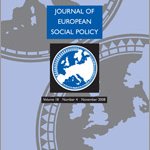 Journal of European Social Policy(@JournalESP) 's Twitter Profile Photo