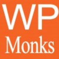 WpMonks(@wp_monk) 's Twitter Profile Photo