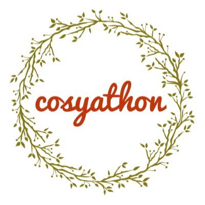 cosyathon's profile picture. Cosyathon 2019 running from 2nd-8th December, hosted by Georgia from Reading Euphoria and Zoe from Readerbee. Welcome to our page!