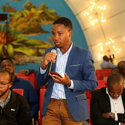 Journalist | Namibian Cocktail | Social Justice Activist|