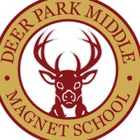 Deer Park Middle Magnet School (@teamdeerpark) 's Twitter Profile Photo Deer Park Middle Magnet School (@teamdeerpark) 's Twitter Profile Photo