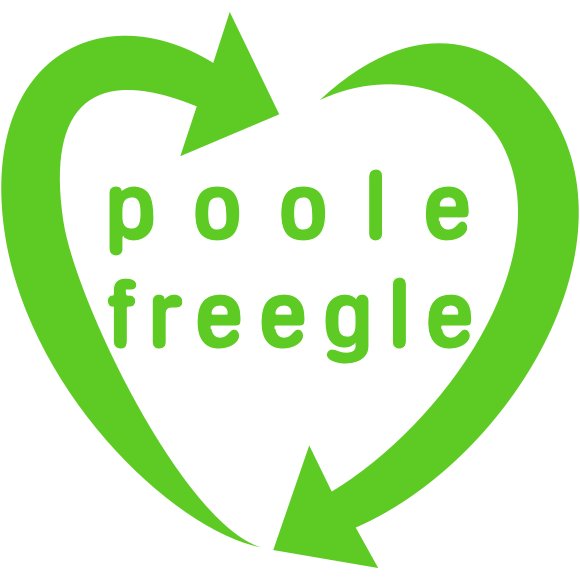 An amazing community reuse network - Freegle in Poole!