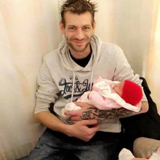 my names chris im 32 im into fortnite , gaming on ps4, pc . looking after my ponds and all fish, my baby girl hannah