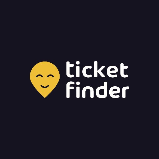 TicketFinderApp Profile Picture