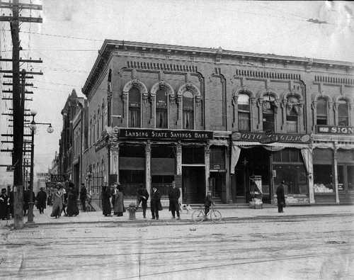 LansingHistory's profile picture. Lansing, MI, Historical Society