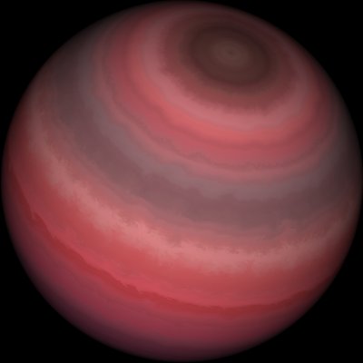 A bot that used to post a new procedurally generated planet every 31 hours, but is no longer active.