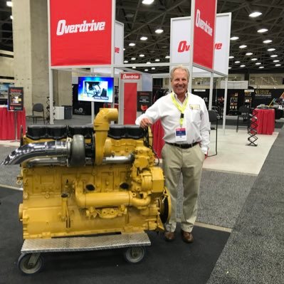Snow and water skier, Snowmobiler, boater, motorcyclist, diesel engine designer and builder, ex Corvette road racer.