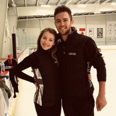 GB figure skater with @Robynne_Paige , 2014 National Champion. European and World Championship competitor 🇬🇧🇬🇧