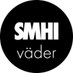 SMHI Väder (@SMHIvader) Twitter profile photo