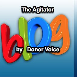 Agitator | DonorVoice