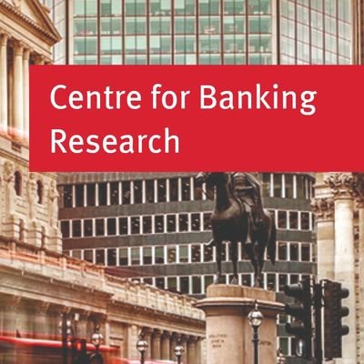 The Centre for Banking Research at Bayes Business School (formerly Cass) promotes high calibre academic research in the field of banking.