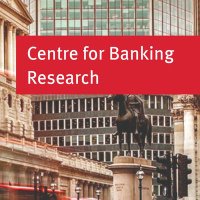 Centre for Banking Research(@CBR_Bayes) 's Twitter Profile Photo