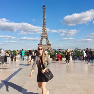 CourtneyC366's profile picture. Geospatial Data Analyst 🛰