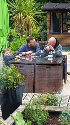 TheRealCBTrett's profile picture. 