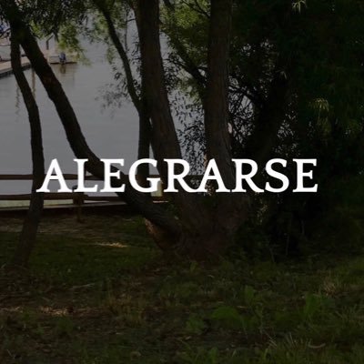 alegrar-se in english