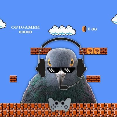 🕹Opiniones y actualidad 🎮 Contenido gamer
🕹Publi: opigamerthereal@gmail.com
