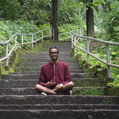 Tall guy 🦒.
Autopsyche 🚘.
Automobile Engineer .
Ride🏍️➡️Drive 🚗➡️Travel 🌍.
Yoga for fitness.
Karma 🔄
