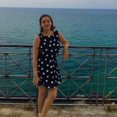 graciepizzo's profile picture. freelance design • vintage dealer: https://t.co/3tWvU1Terl & in person @ Newburgh Vintage Emporium Ware-House • she/her