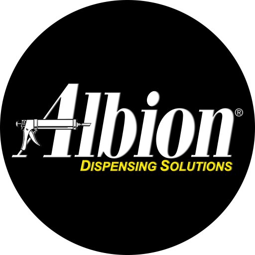 Since 1936, Albion has been a leader in the dispensing tool and caulking gun industry