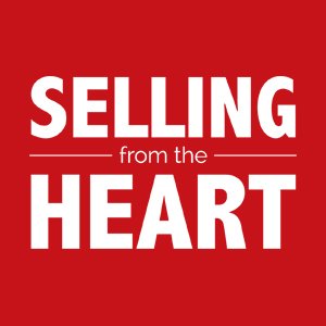 The Selling From the Heart podcast with @darrell_amy and @larry1levine is your home for authentic, effective, and socially-integrated sales strategies.