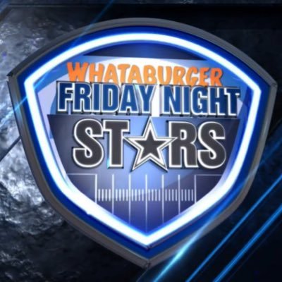 The one and only Whataburger Friday Night Stars High School Football Show.  Broadcasted LIVE from @thestarinfrisco - Headquarters for the Dallas Cowboys.