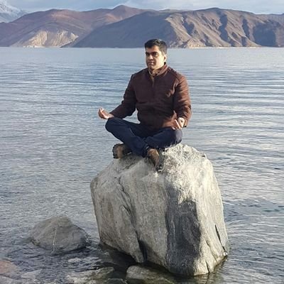 AvnishArora6's profile picture. 