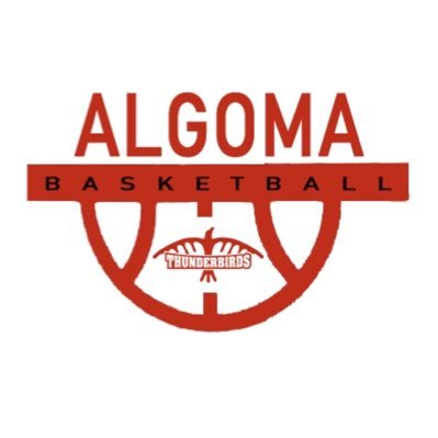 Algoma University Men's basketball team #HearTheThunder