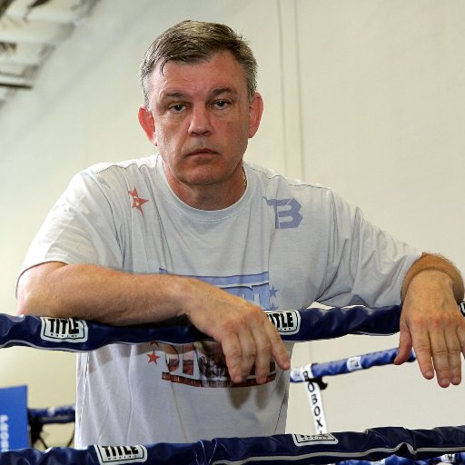 Boxing Trainer to 18 World Champions, ESPN Commentator, Host of “THE FIGHT with Teddy Atlas” podcast