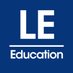 LE Education (@LE_Education) Twitter profile photo