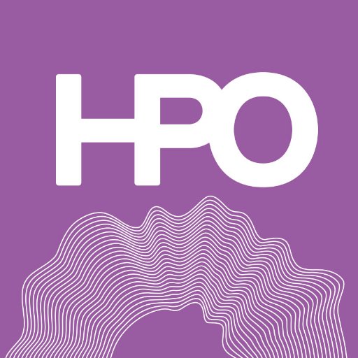 Hear the passion • Experience the momentum • Feel the magic • #HPOmusic