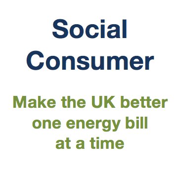 SoConsumer's profile picture. UK consumers can save the environment, the socio-economic state of the UK, AND save money!

Banner: Cropped image (10695112)
https://t.co/x8NFhceLxY