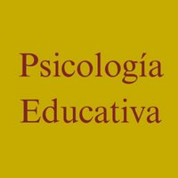 Psicología Educativa (@psicologiaeduc1) 's Twitter Profile Photo Psicología Educativa (@psicologiaeduc1) 's Twitter Profile Photo