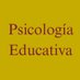 Psicología Educativa (@psicologiaeduc1) Twitter profile photo Psicología Educativa (@psicologiaeduc1) Twitter profile photo
