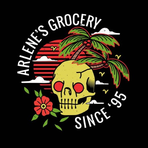 - not a grocery store since '95 -